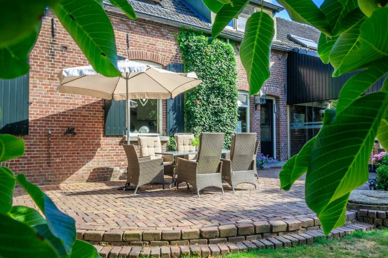 De Kamphoeve Beringe Exterior photo