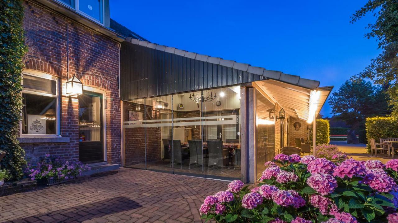 De Kamphoeve Beringe Exterior photo