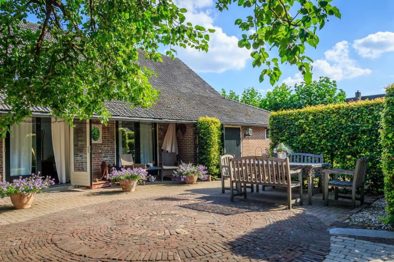 De Kamphoeve Beringe Exterior photo